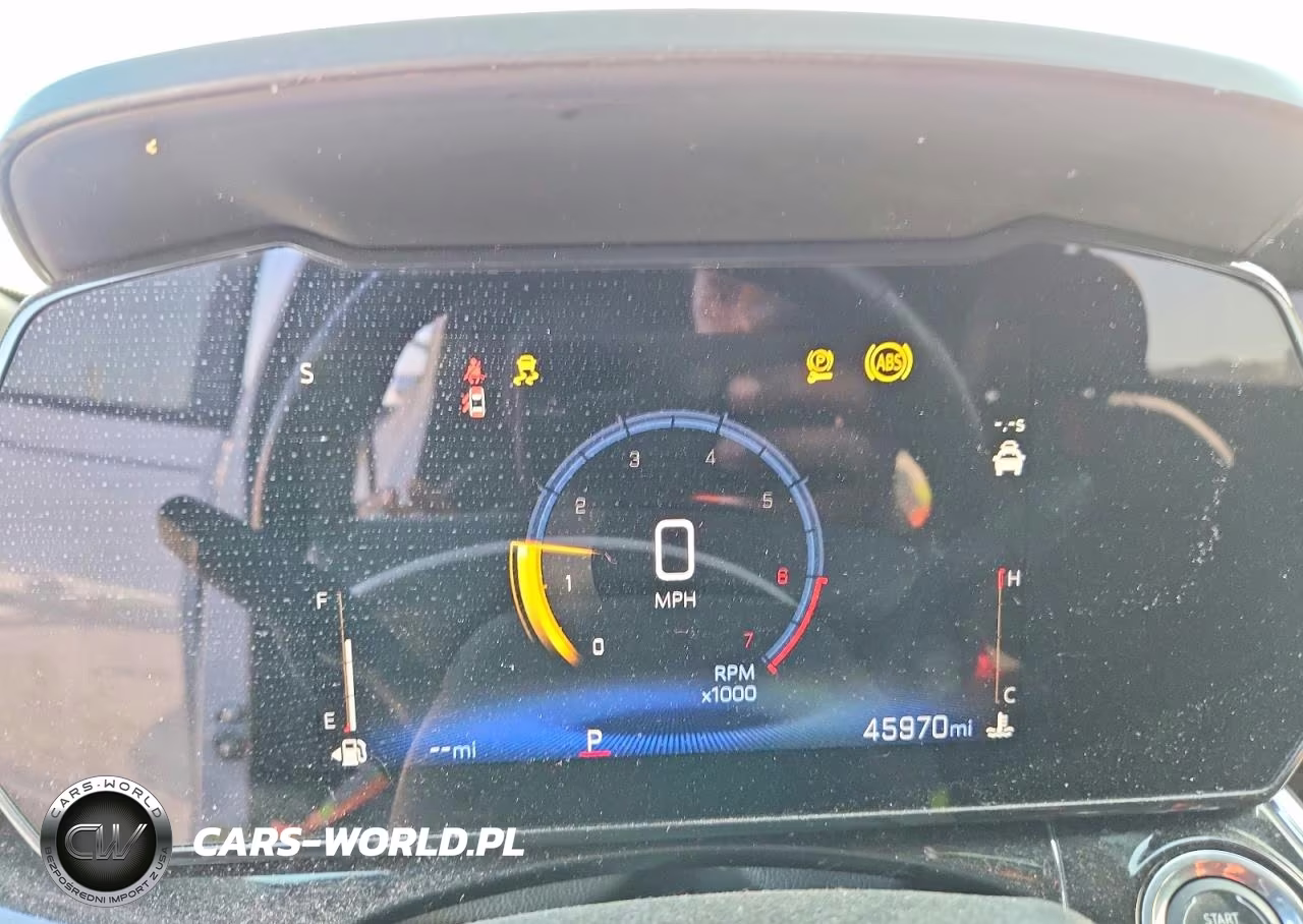2025 Chevrolet Trax 2Rs VIN:KL77LJEP8SC220289 - 9