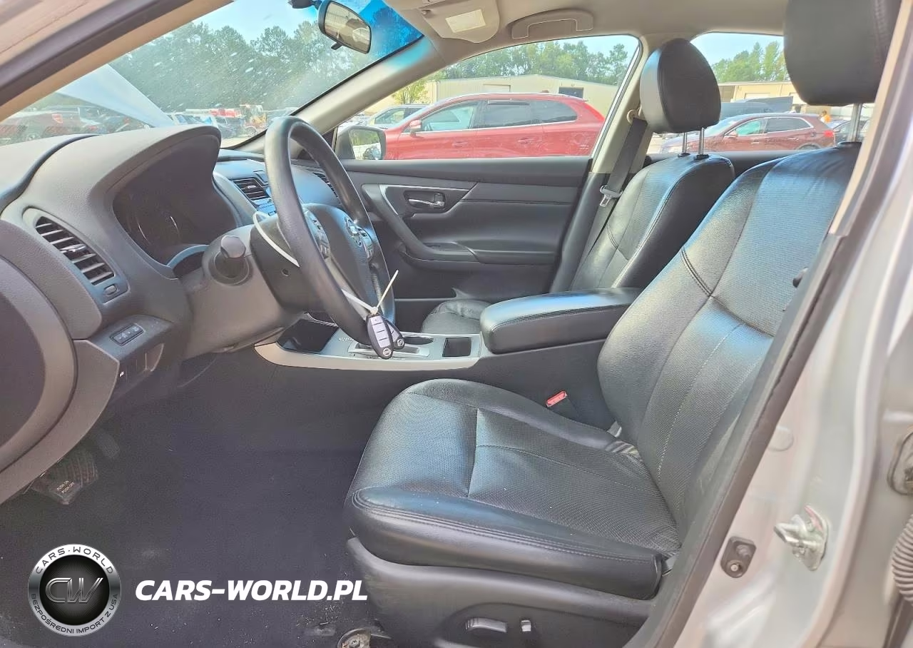 2015 Nissan Altima 2.5 S VIN:1N4AL3AP7FN402107 - 7