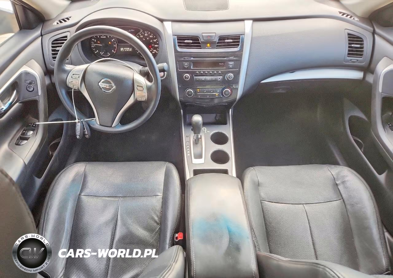 2015 Nissan Altima 2.5 S VIN:1N4AL3AP7FN402107 - 8