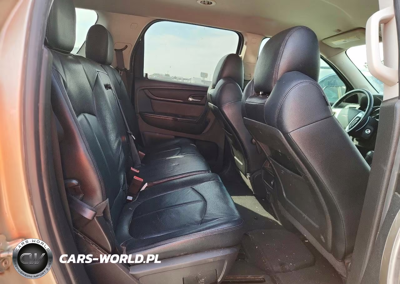 2016 GMC Acadia Sle VIN:1GKKRNED0GJ177261 - 11