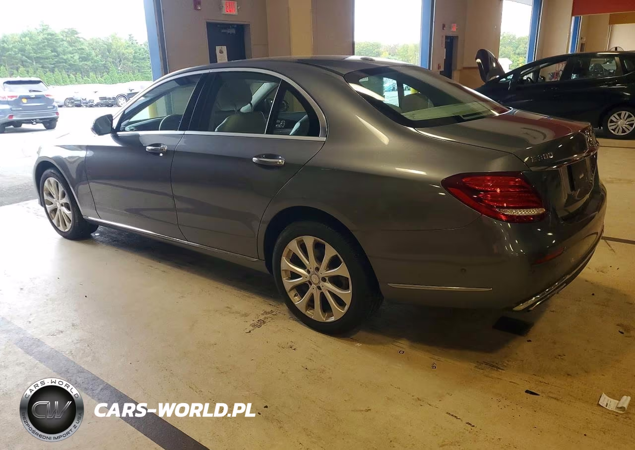 2017 Mercedes-Benz E 300 4Matic VIN:WDDZF4KB6HA159628 - 2