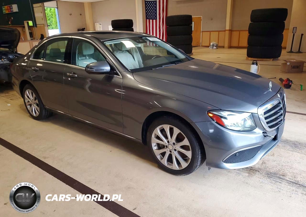 2017 Mercedes-Benz E 300 4Matic VIN:WDDZF4KB6HA159628 - 4