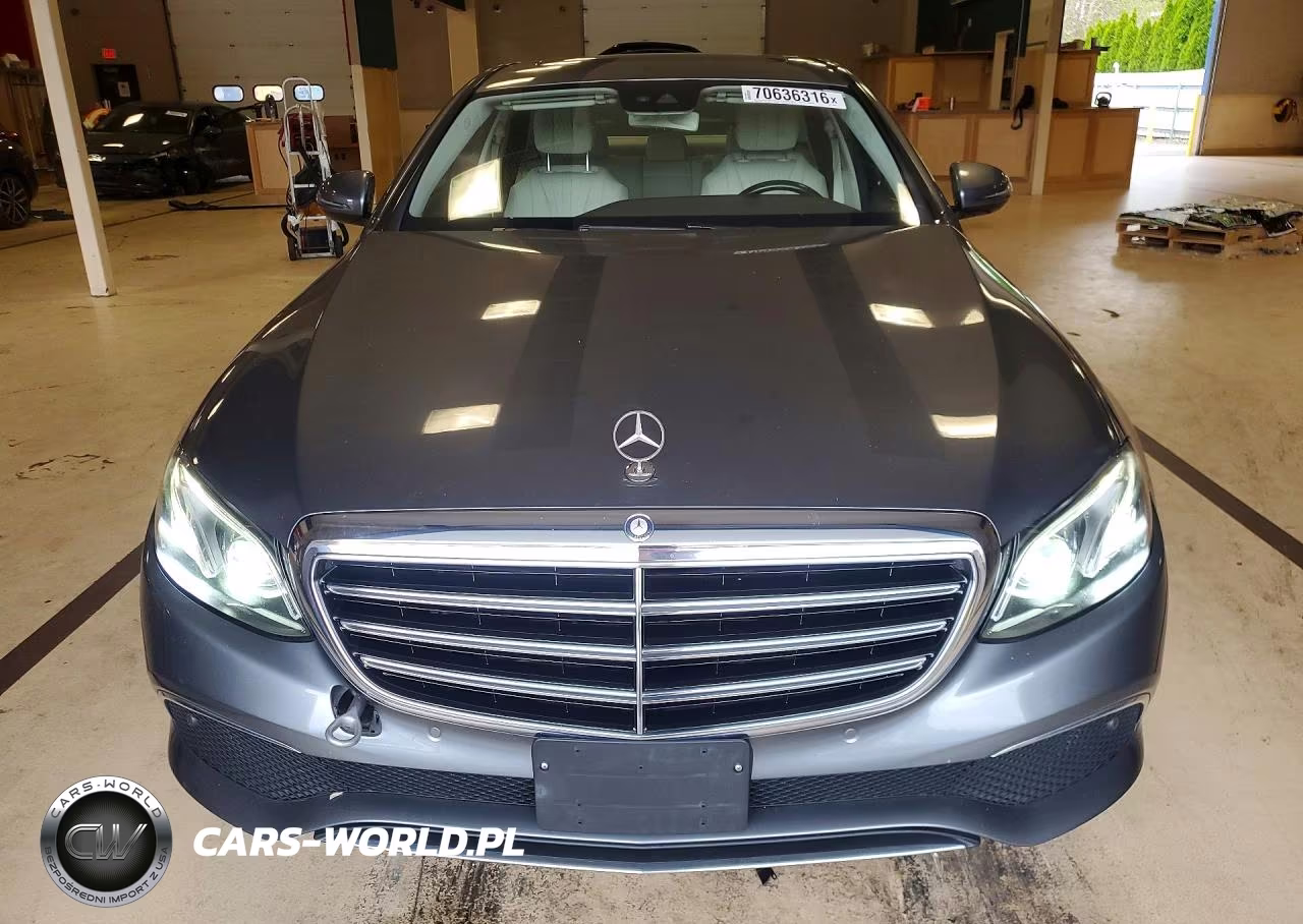 2017 Mercedes-Benz E 300 4Matic VIN:WDDZF4KB6HA159628 - 5
