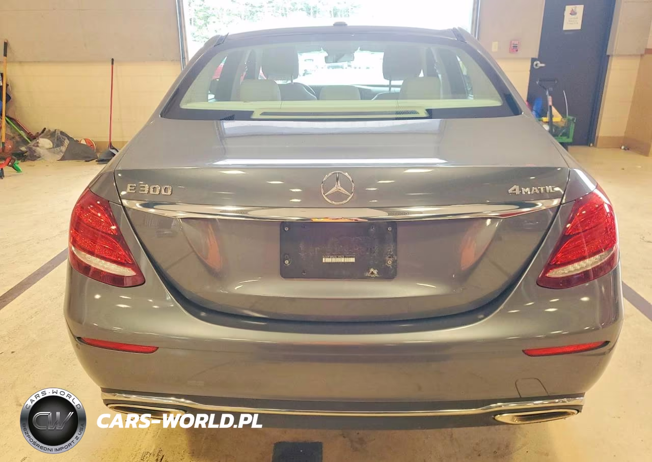 2017 Mercedes-Benz E 300 4Matic VIN:WDDZF4KB6HA159628 - 6