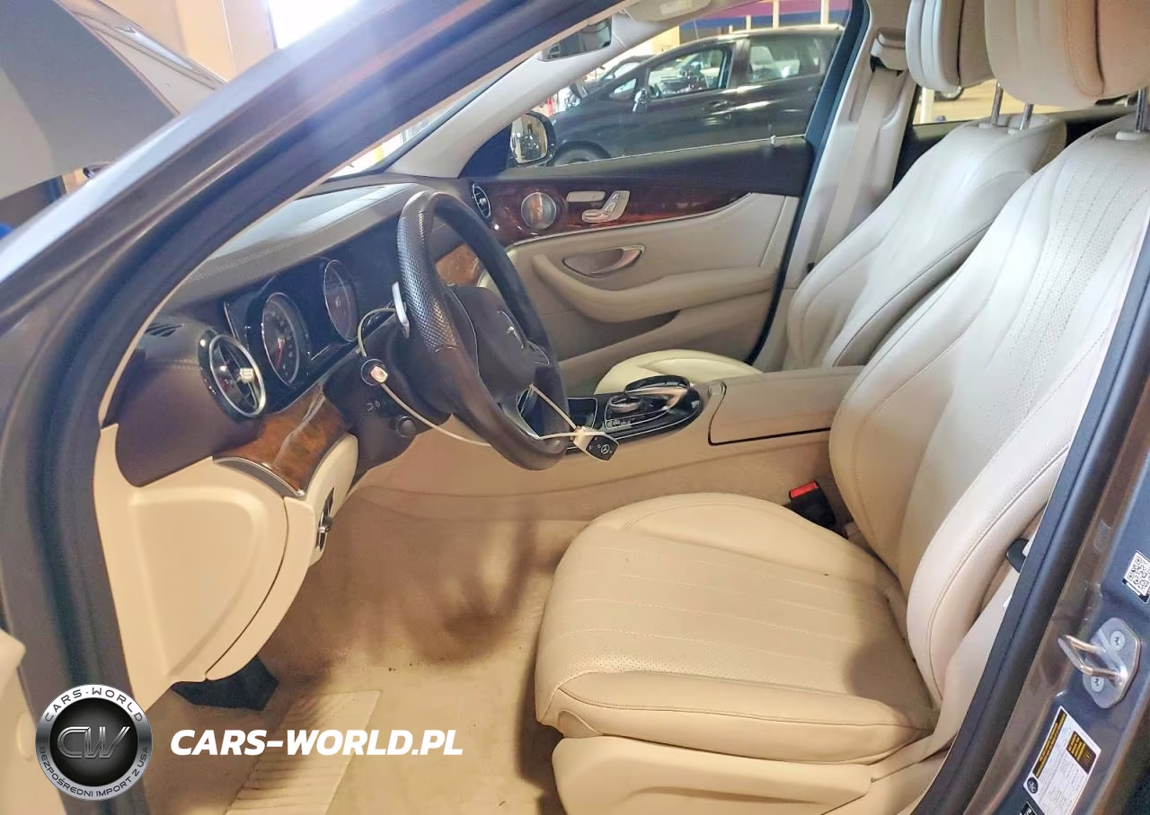 2017 Mercedes-Benz E 300 4Matic VIN:WDDZF4KB6HA159628 - 7