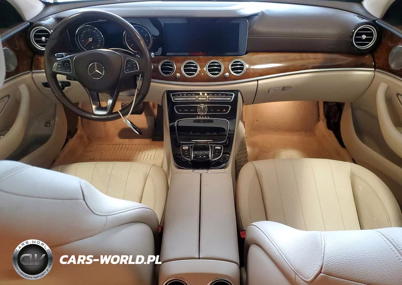 2017 Mercedes-Benz E 300 4Matic VIN:WDDZF4KB6HA159628 - 8