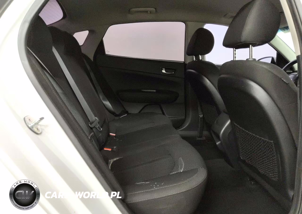 2019 Kia Optima Lx VIN:5XXGT4L35KG351085 - 10