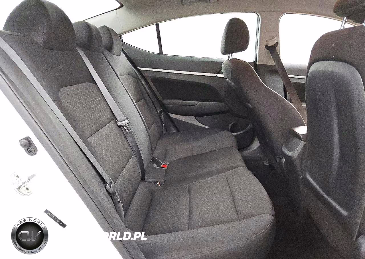 2020 Hyundai Elantra Sel VIN:5NPD84LF3LH531766 - 10