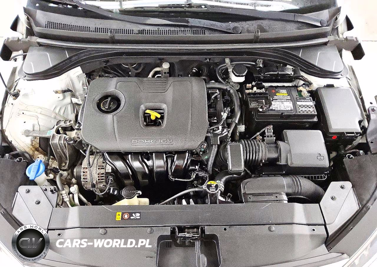 2020 Hyundai Elantra Sel VIN:5NPD84LF3LH531766 - 11