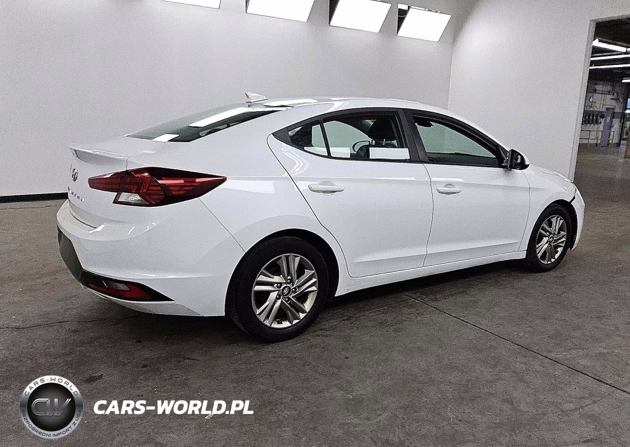 2020 Hyundai Elantra Sel VIN:5NPD84LF3LH531766 - 3