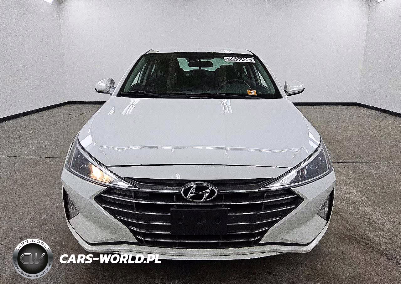 2020 Hyundai Elantra Sel VIN:5NPD84LF3LH531766 - 5