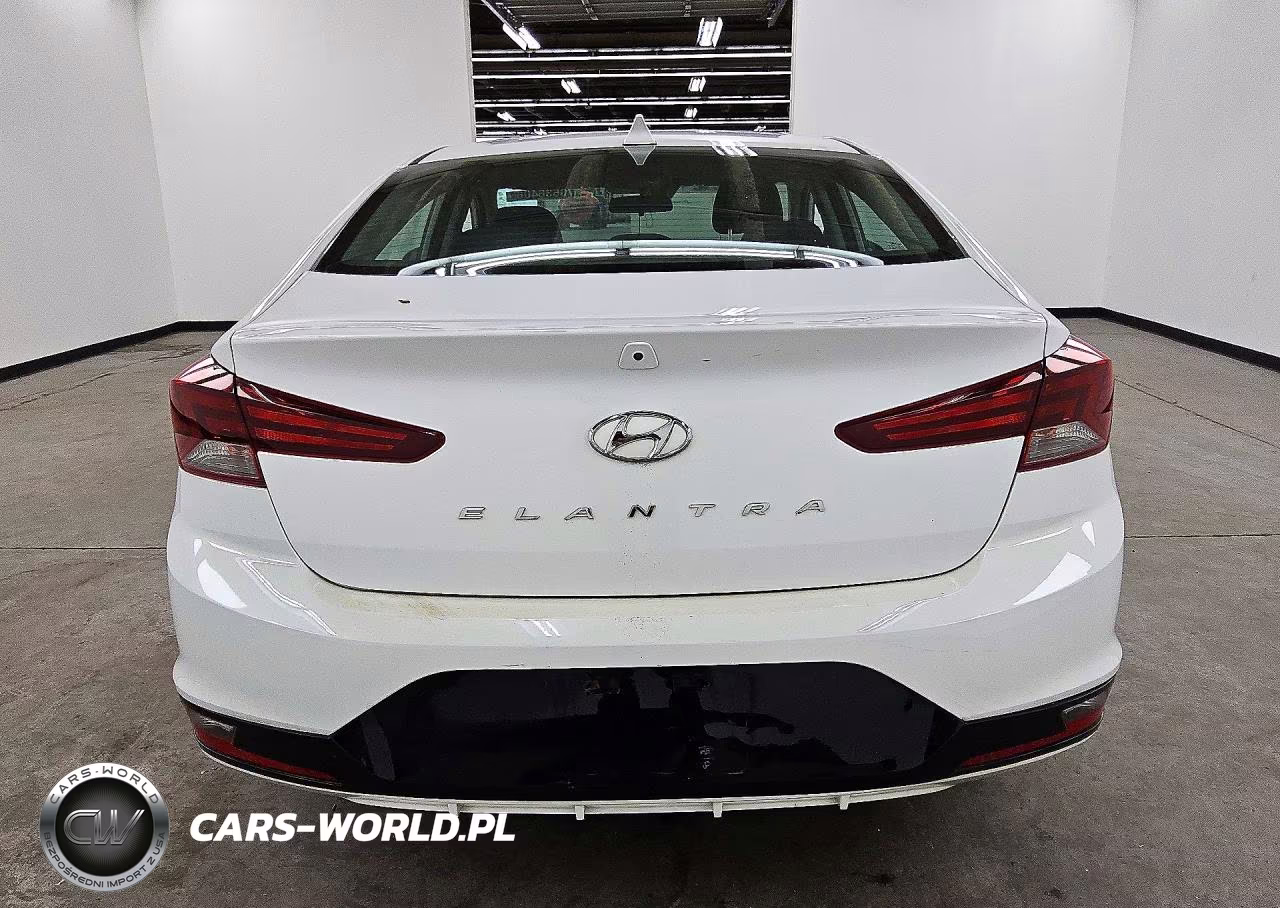 2020 Hyundai Elantra Sel VIN:5NPD84LF3LH531766 - 6