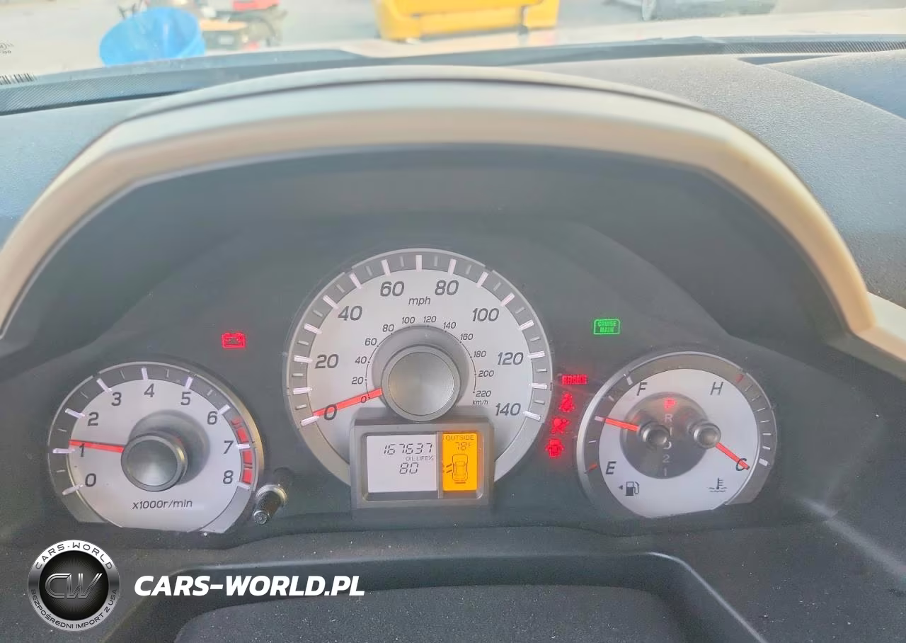 2013 Honda Pilot Exl VIN:5FNYF3H50DB018959 - 9