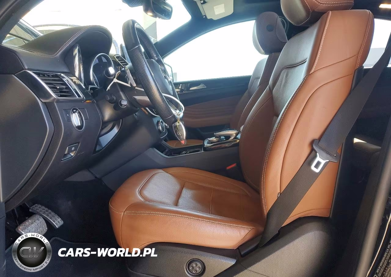 2019 Mercedes-Benz Gle Coupe 43 Amg VIN:4JGED6EB0KA139626 - 7