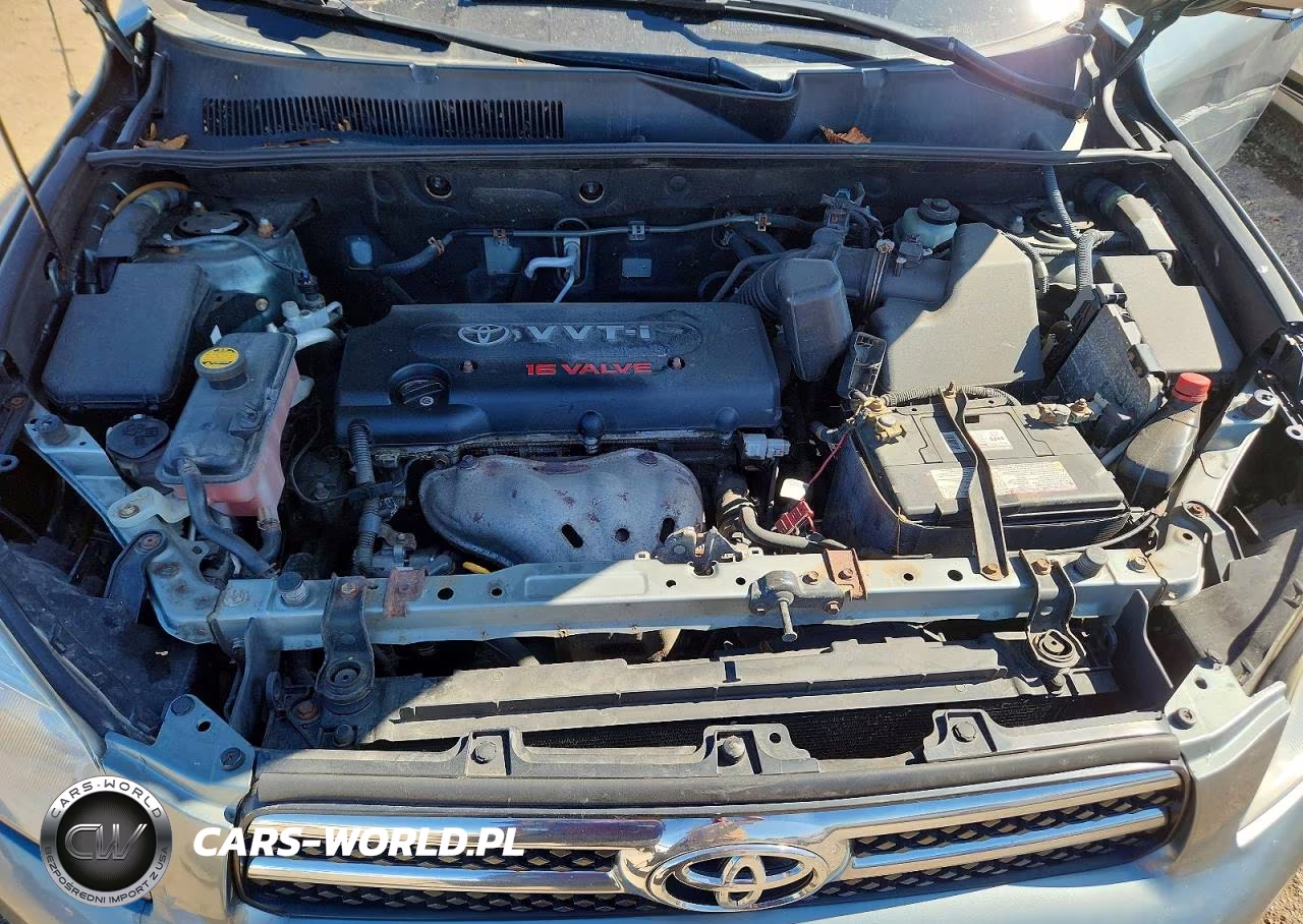 2006 Toyota Rav4 Limited VIN:JTMBD31V665019947 - 11
