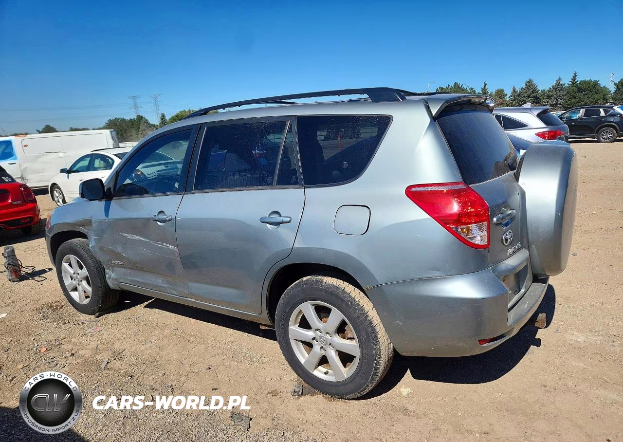 2006 Toyota Rav4 Limited VIN:JTMBD31V665019947 - 2