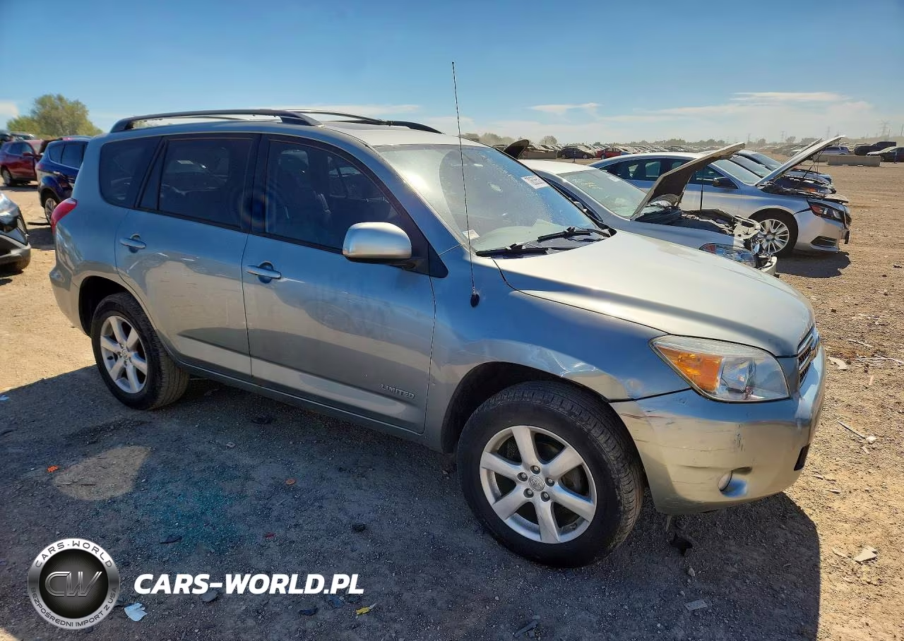 2006 Toyota Rav4 Limited VIN:JTMBD31V665019947 - 4
