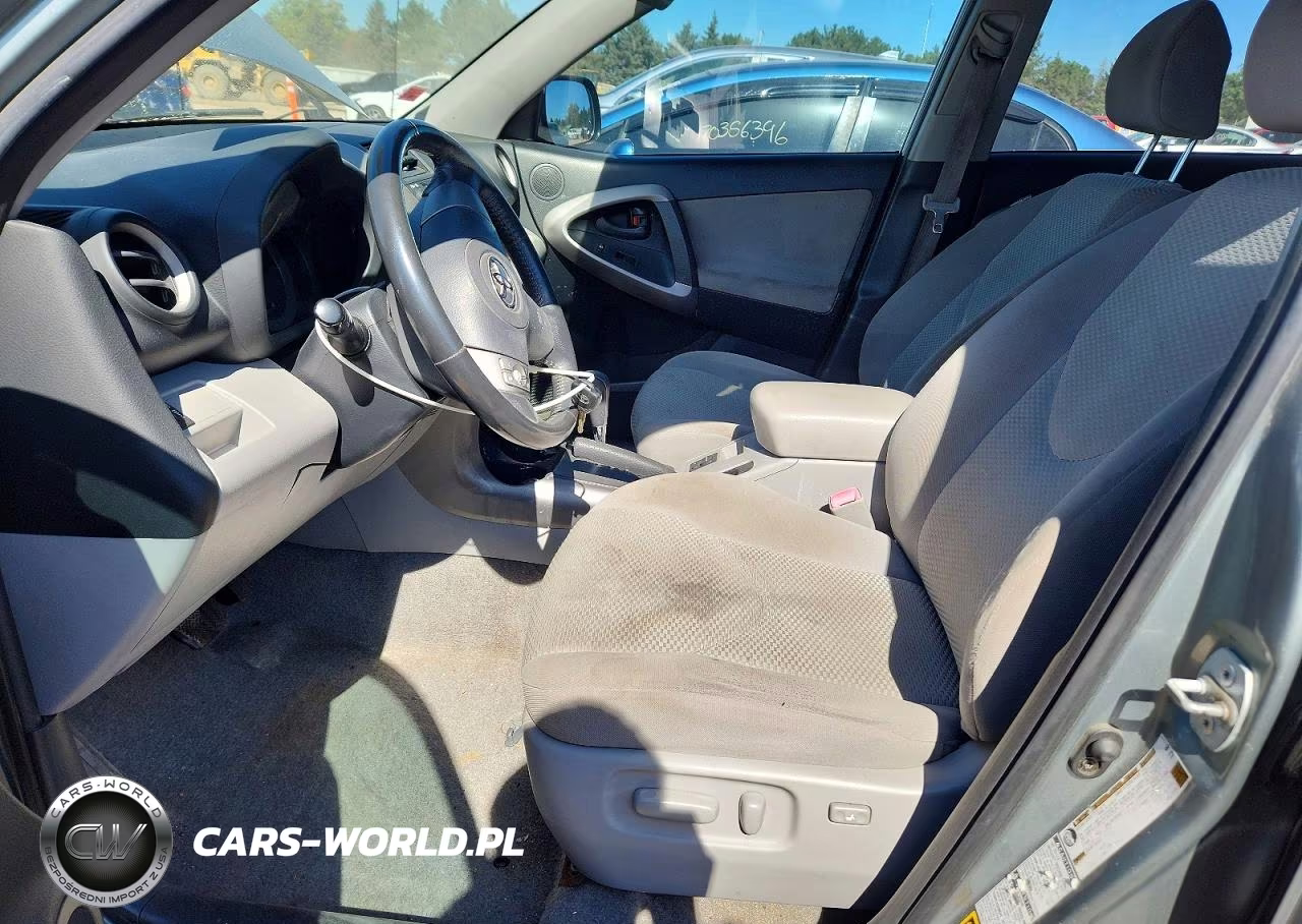 2006 Toyota Rav4 Limited VIN:JTMBD31V665019947 - 7
