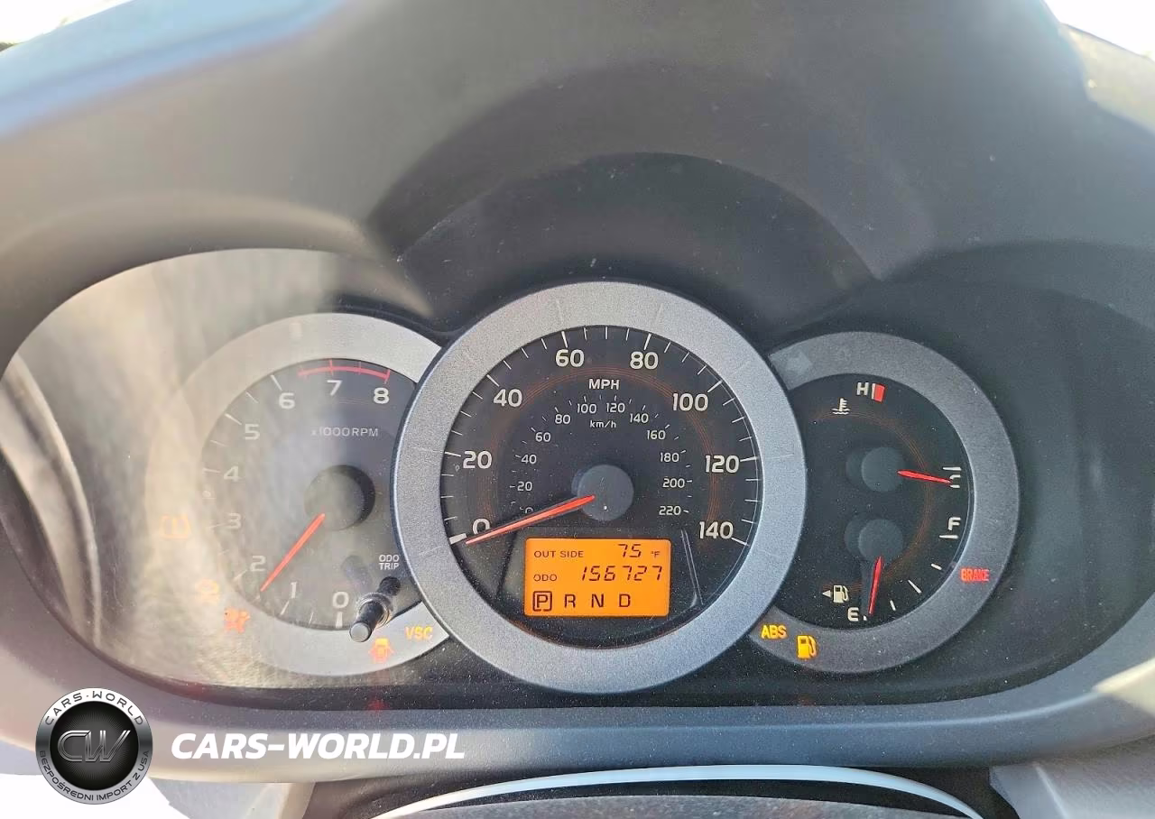 2006 Toyota Rav4 Limited VIN:JTMBD31V665019947 - 9