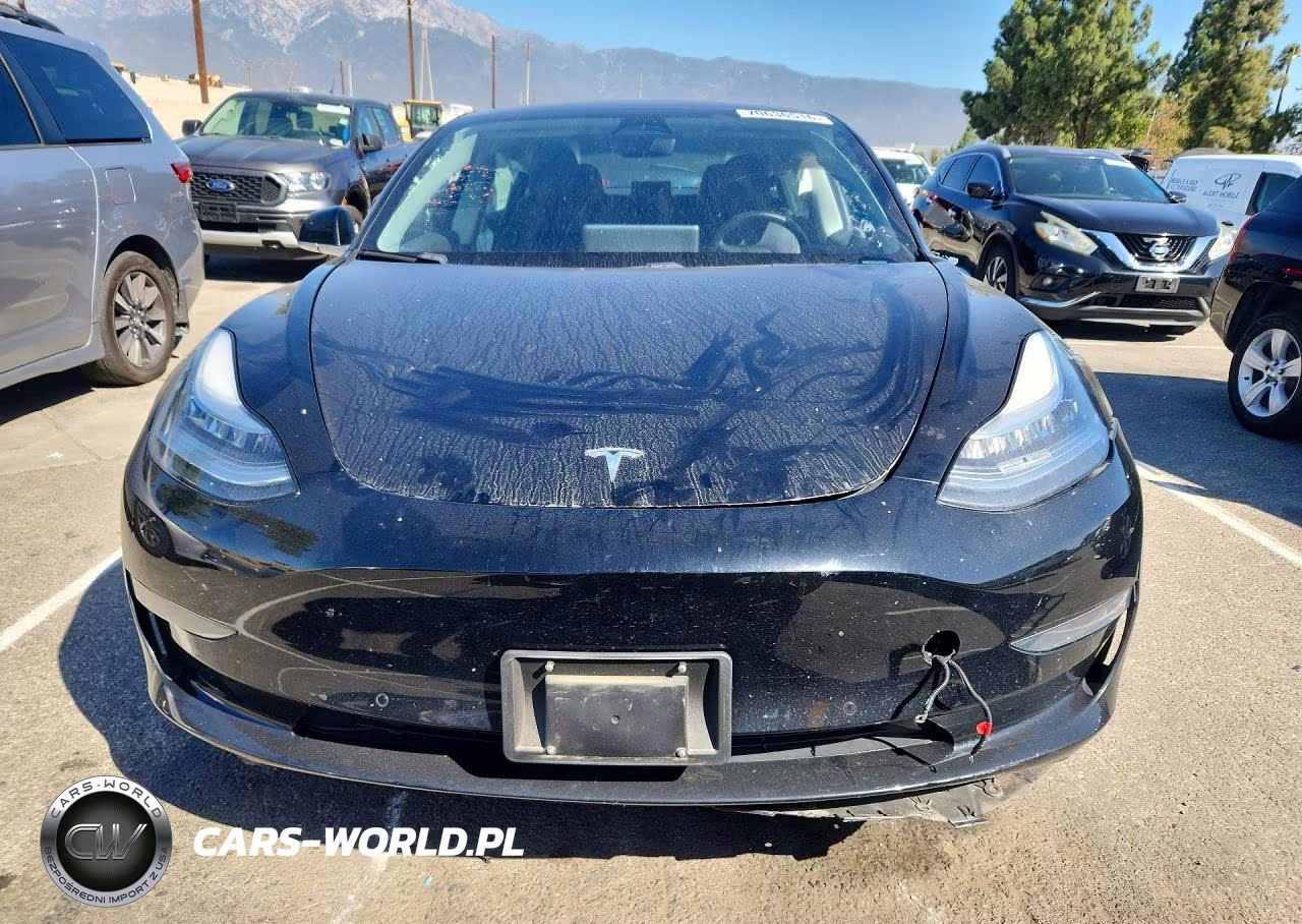 2019 Tesla Model 3 VIN:5YJ3E1EA8KF415772 - 5