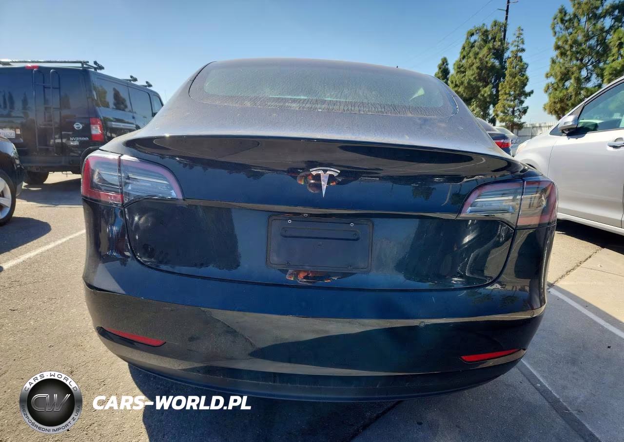 2019 Tesla Model 3 VIN:5YJ3E1EA8KF415772 - 6