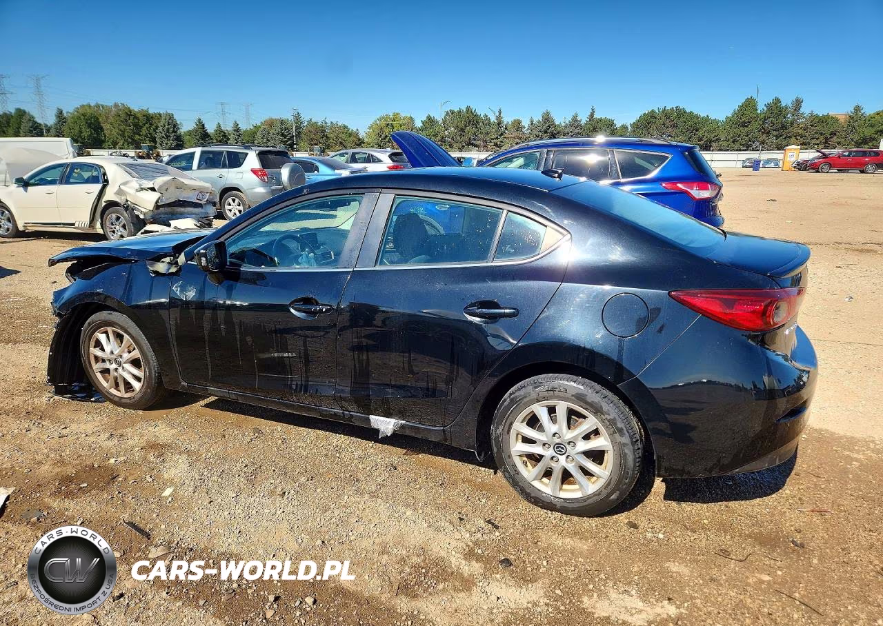 2016 Mazda 3 Touring VIN:3MZBM1W77GM259029 - 2