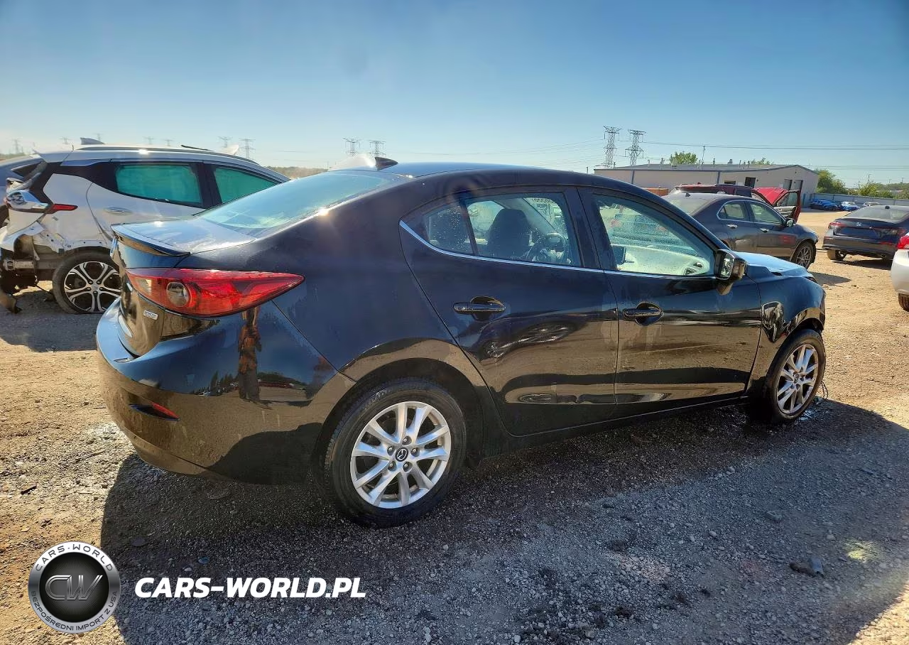 2016 Mazda 3 Touring VIN:3MZBM1W77GM259029 - 3