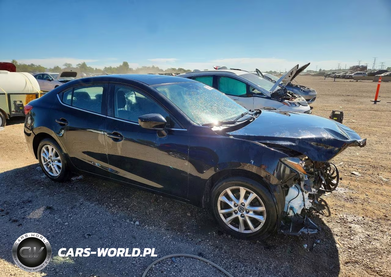 2016 Mazda 3 Touring VIN:3MZBM1W77GM259029 - 4