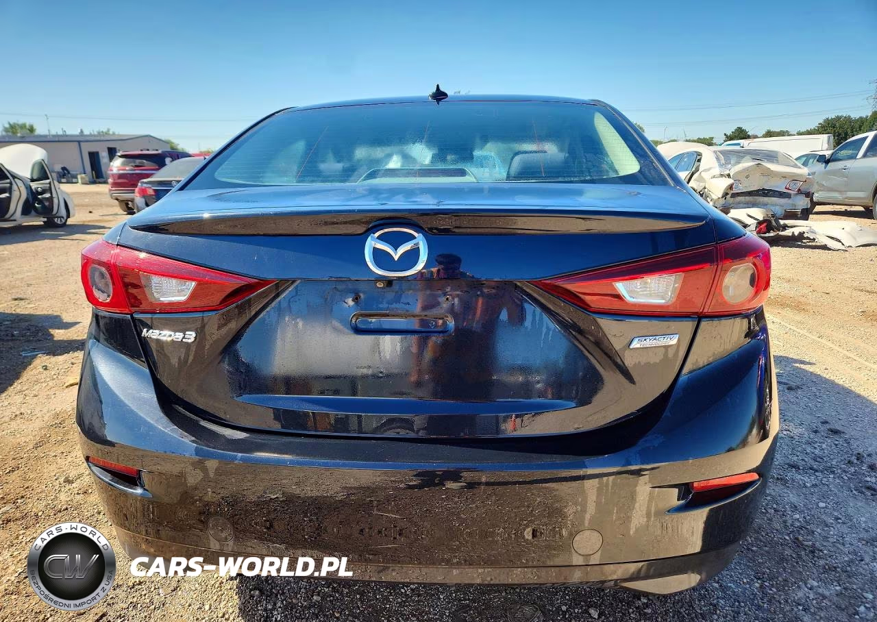 2016 Mazda 3 Touring VIN:3MZBM1W77GM259029 - 6