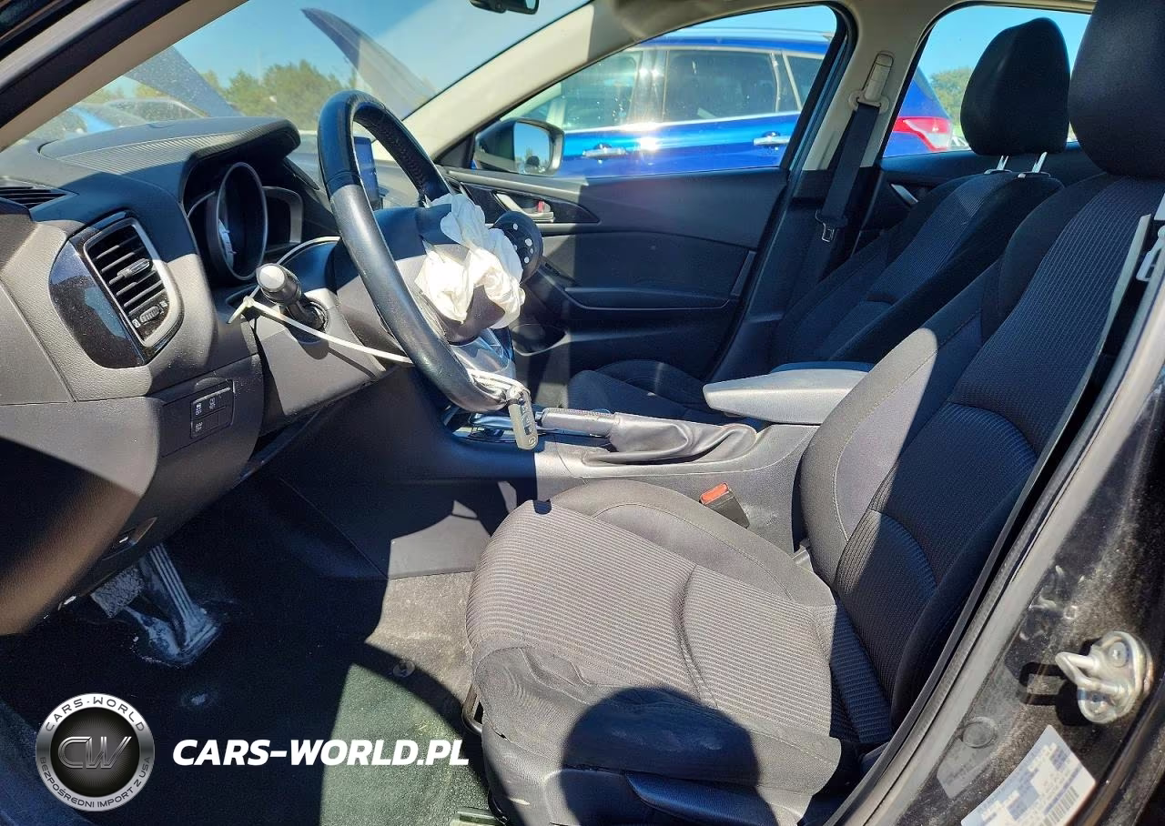 2016 Mazda 3 Touring VIN:3MZBM1W77GM259029 - 7