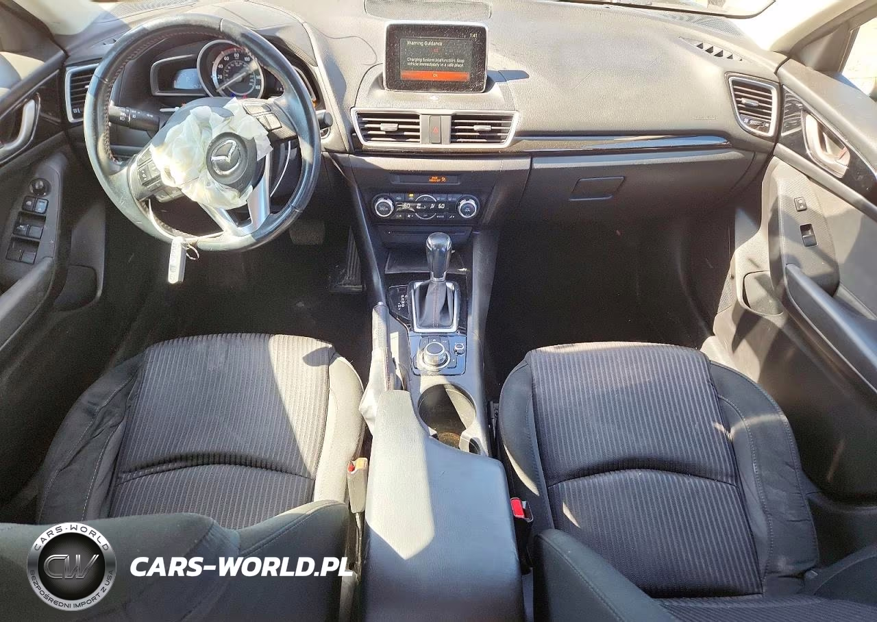 2016 Mazda 3 Touring VIN:3MZBM1W77GM259029 - 8