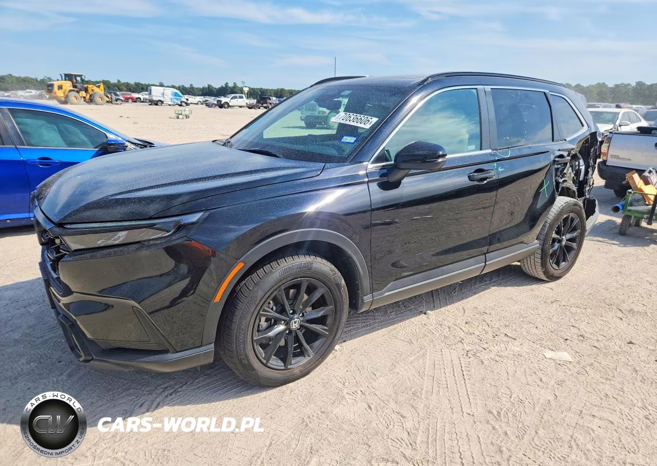 2023 Honda Cr-V Sport – zdjęcie 1 z 13