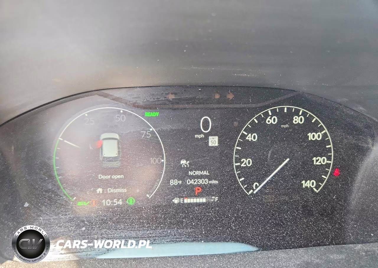 2023 Honda Cr-V Sport VIN:7FARS6H5XPE007333 - 9