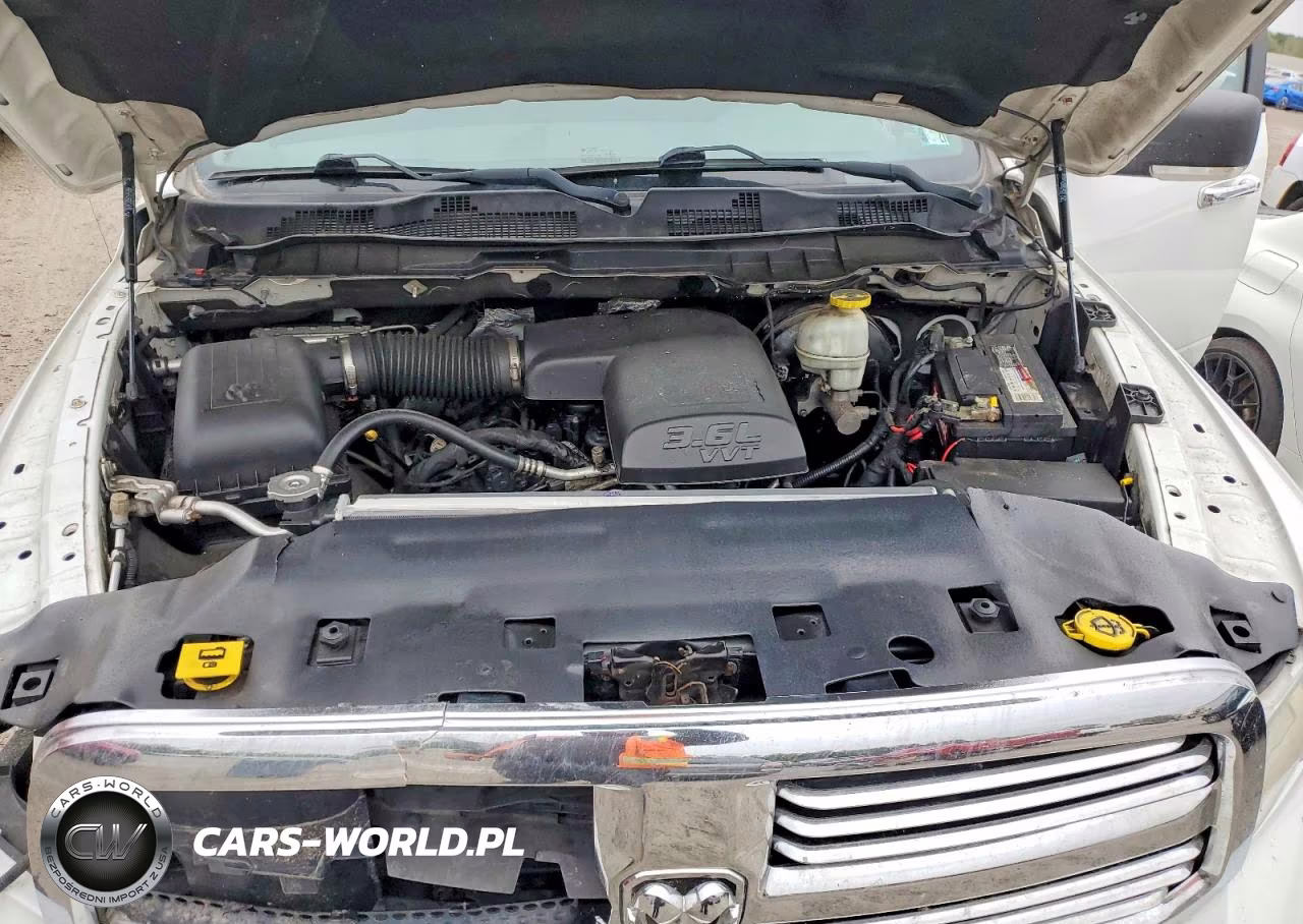 2017 Ram 1500 Slt VIN:1C6RR7LG5HS565785 - 11