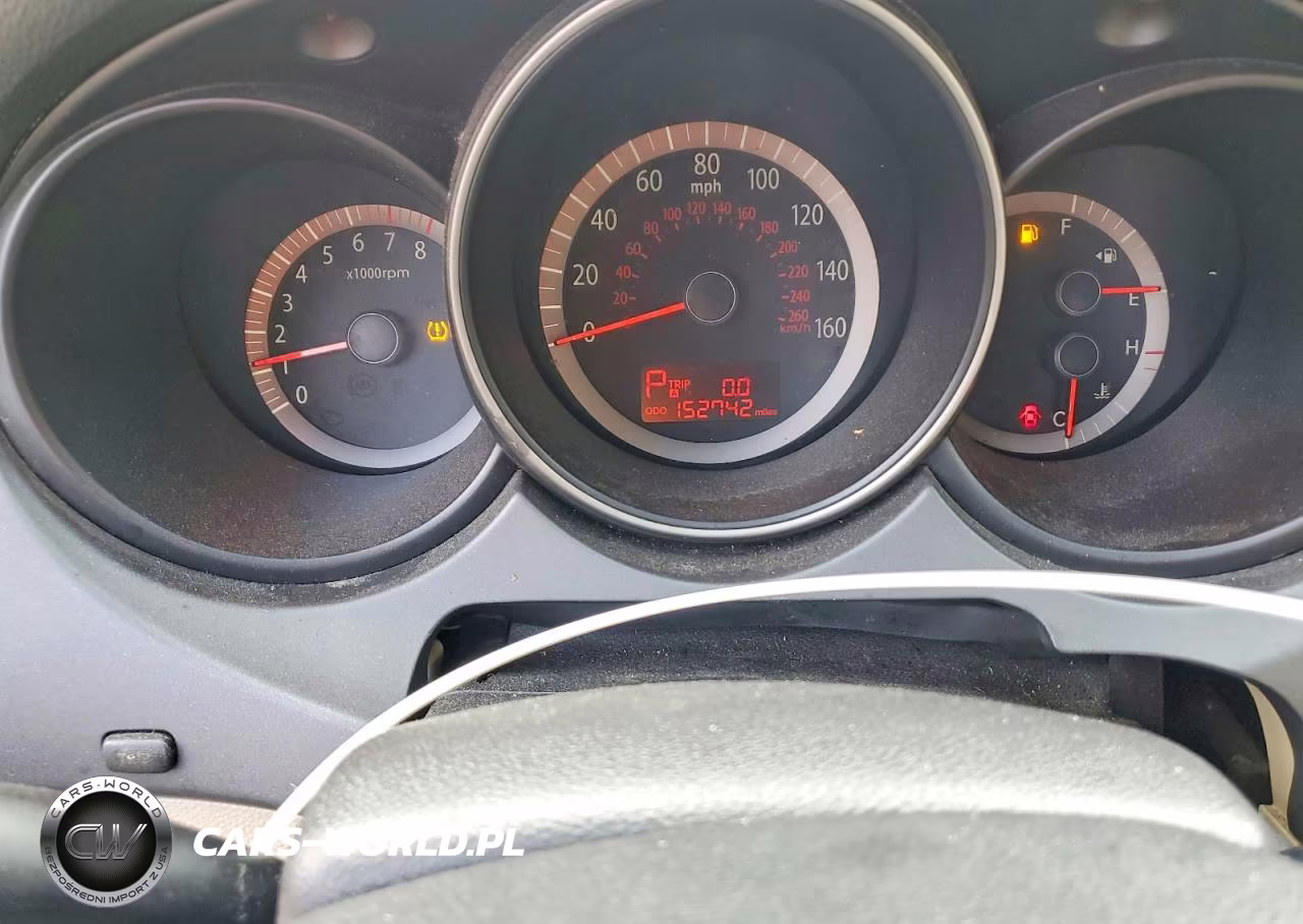 2010 Kia Optima Lx VIN:KNAGG4A82A5394625 - 9