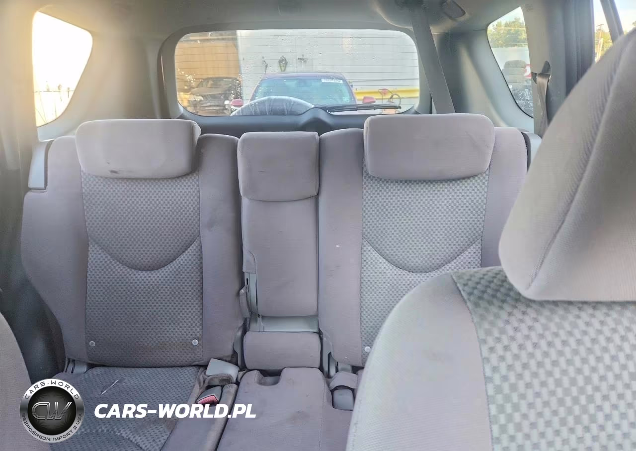 2007 Toyota Rav4 Base VIN:JTMZD33V575032931 - 10