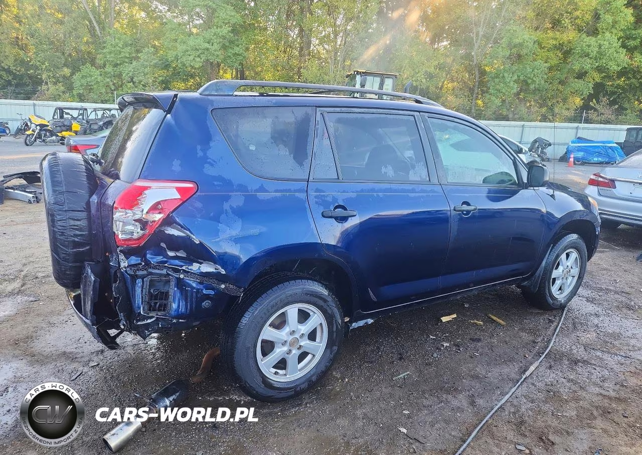2007 Toyota Rav4 Base VIN:JTMZD33V575032931 - 3