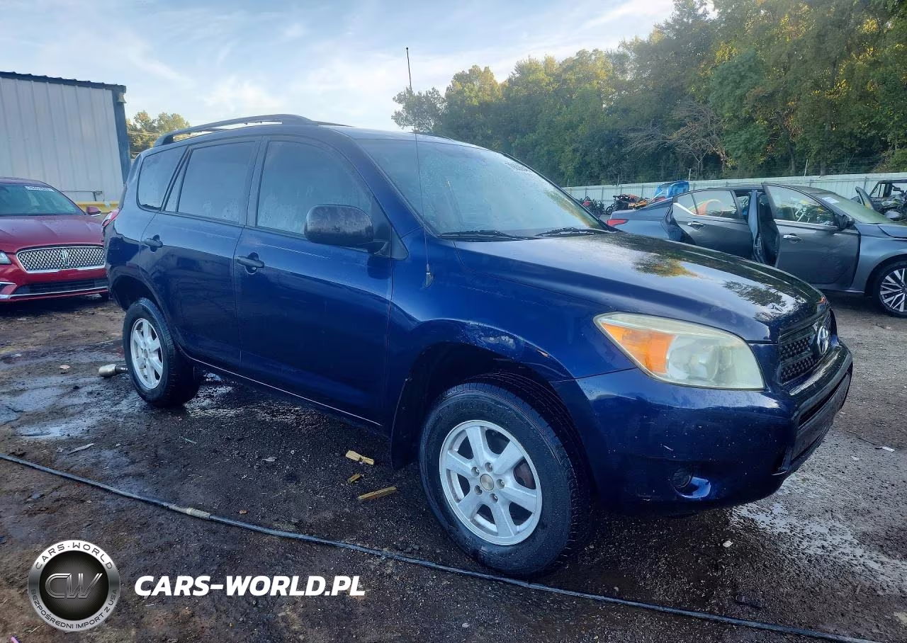 2007 Toyota Rav4 Base VIN:JTMZD33V575032931 - 4