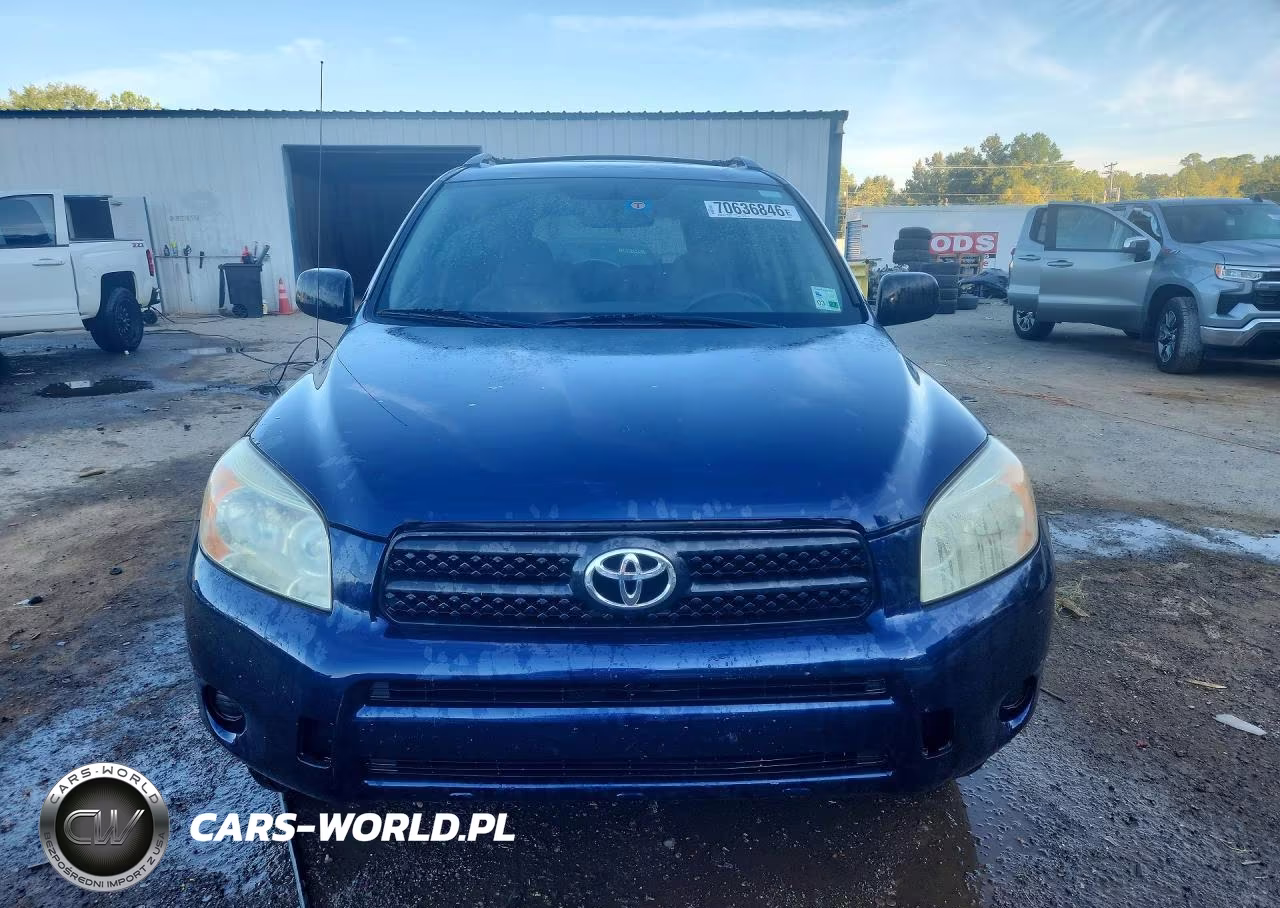 2007 Toyota Rav4 Base VIN:JTMZD33V575032931 - 5