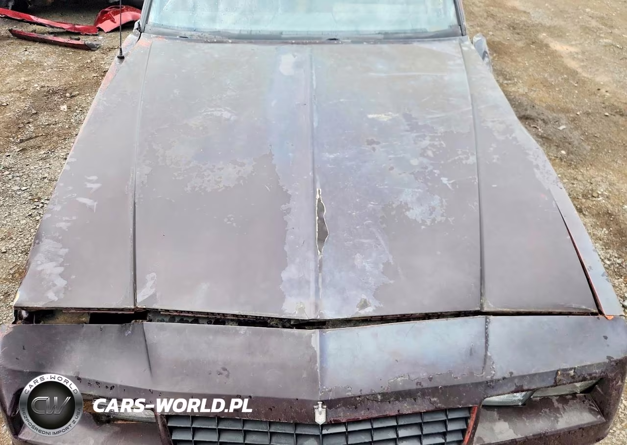1985 Chevrolet Monte Carlo VIN:1G1GZ37G2FR213067 - 11