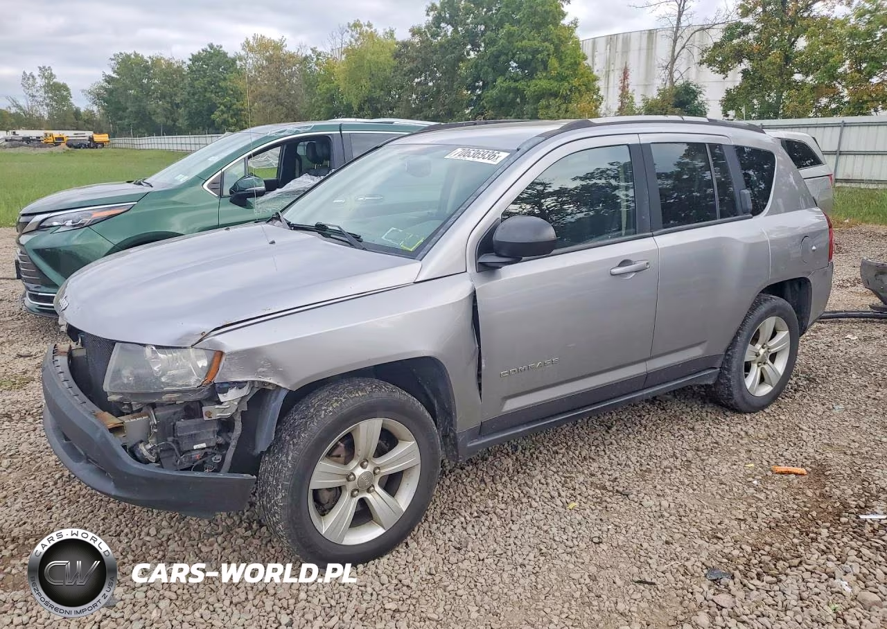 2016 Jeep Compass Sport