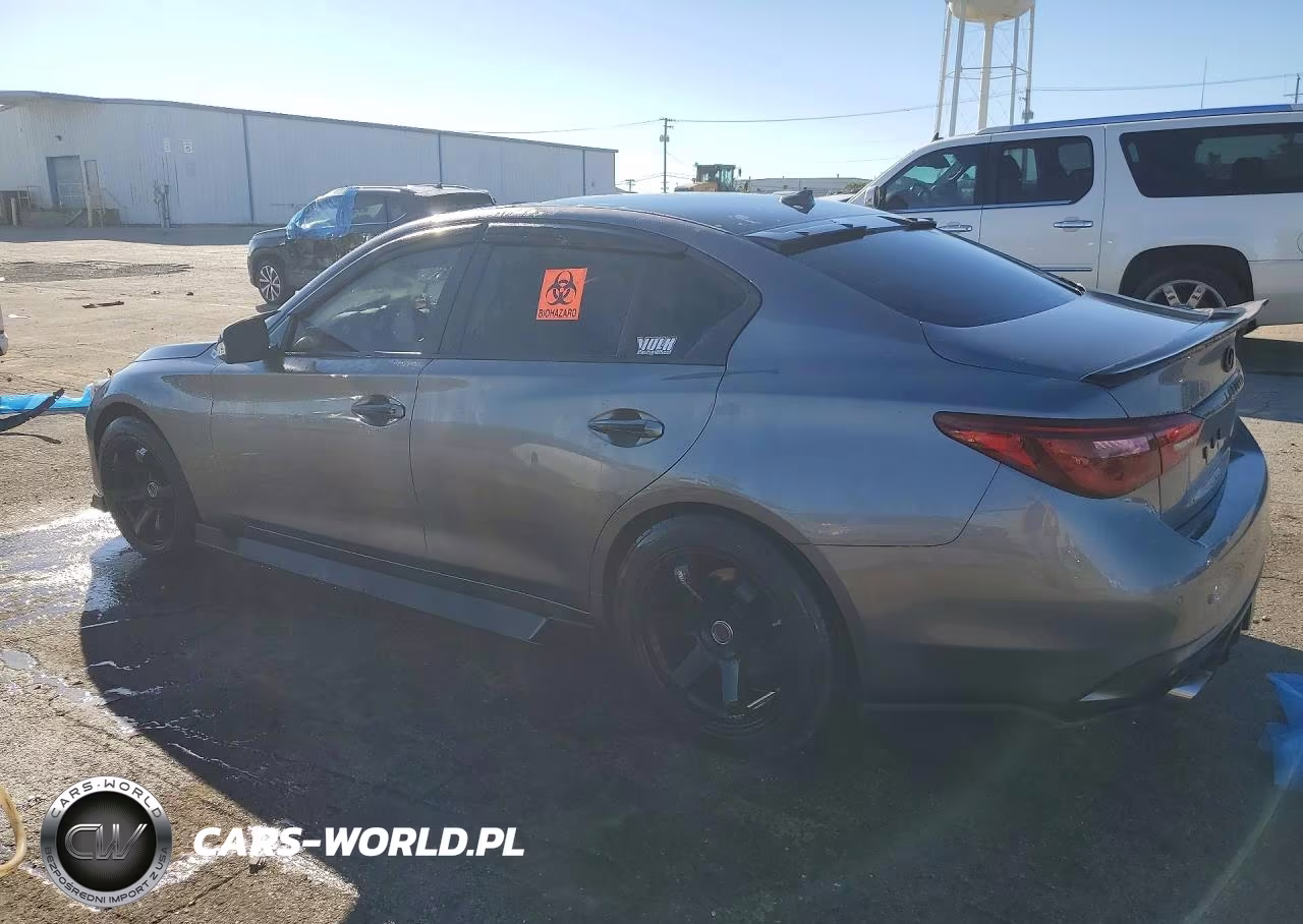 2021 Infiniti Q50 Luxe VIN:JN1EV7BP0MM703402 - 2