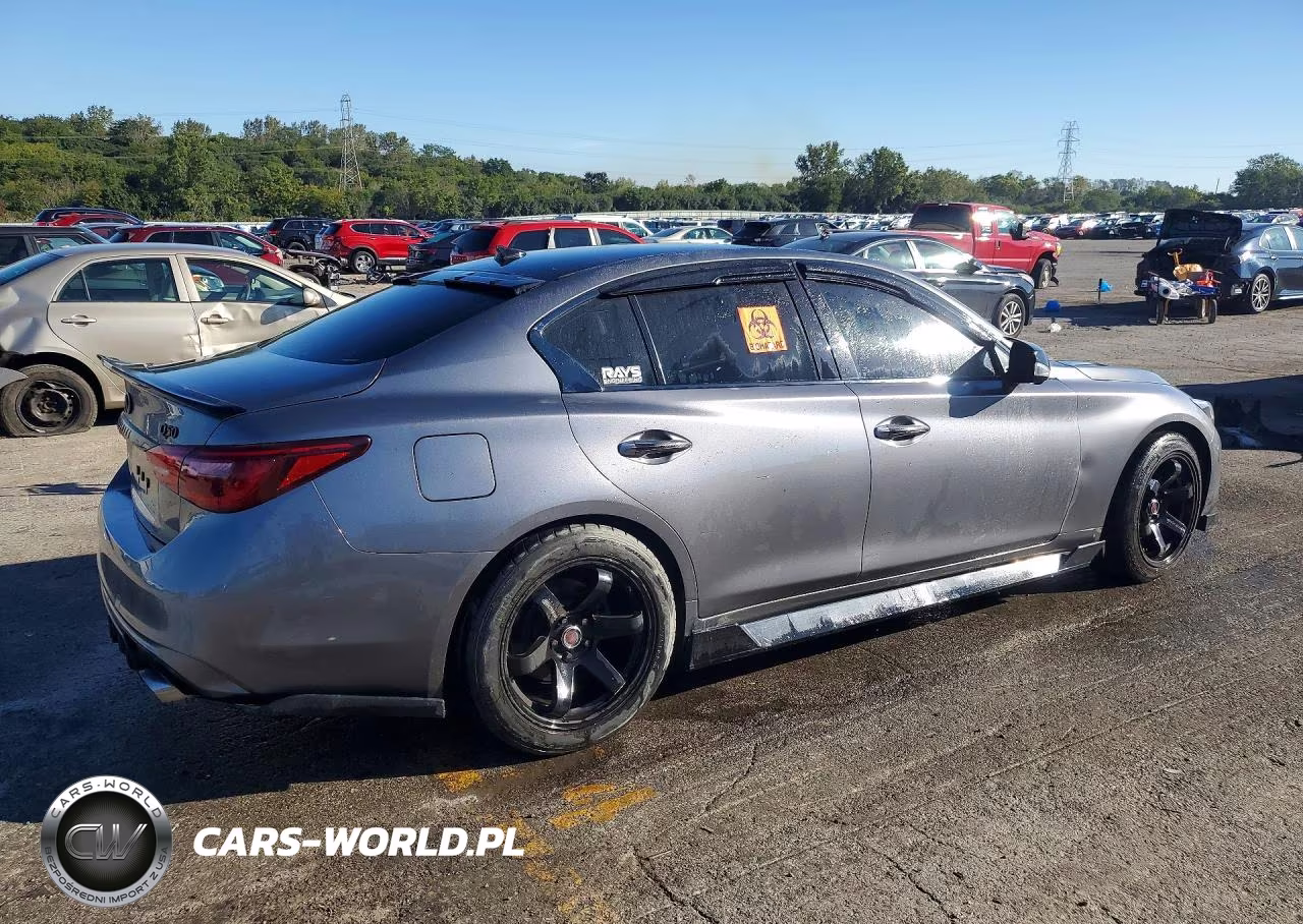 2021 Infiniti Q50 Luxe VIN:JN1EV7BP0MM703402 - 3