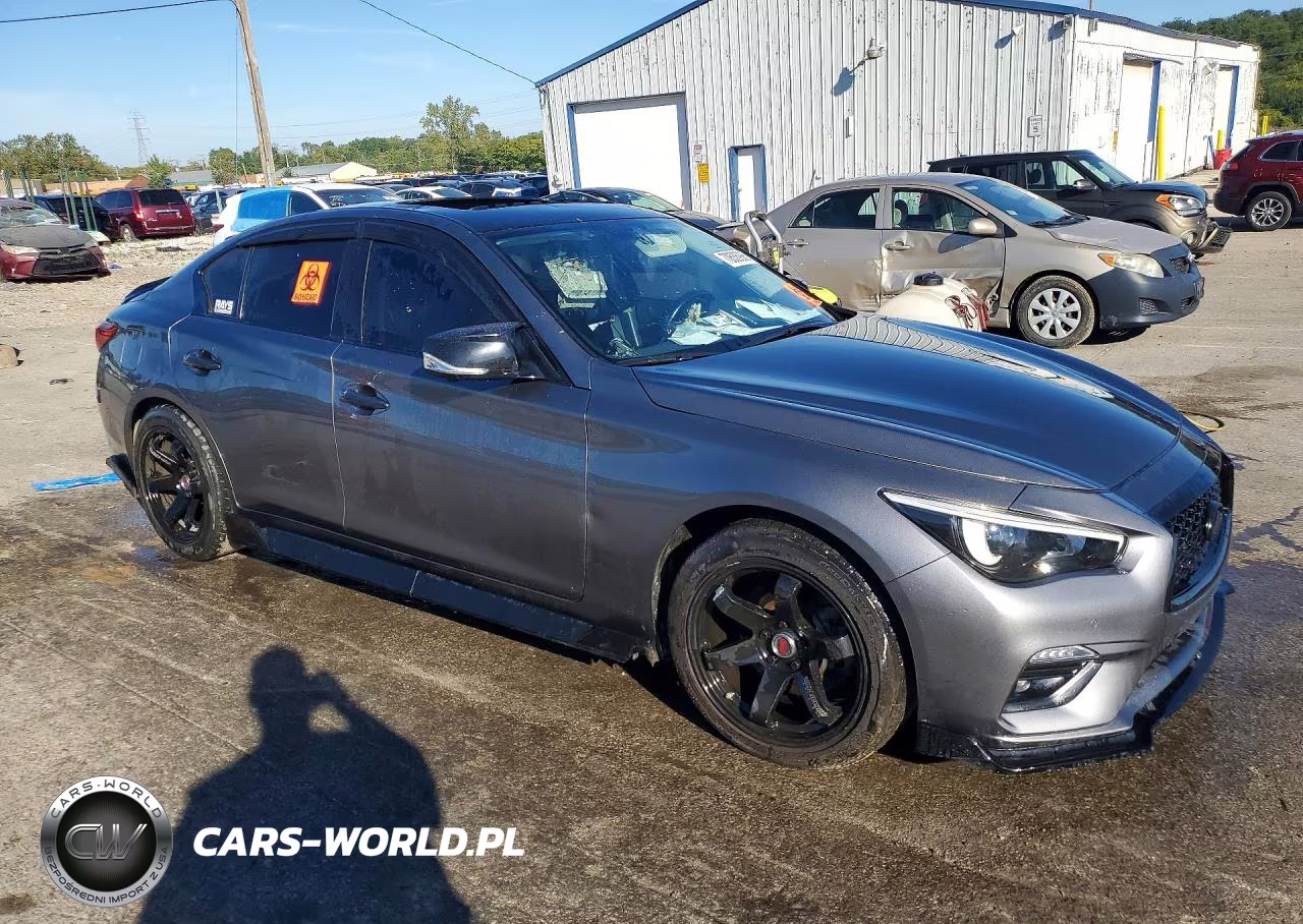2021 Infiniti Q50 Luxe VIN:JN1EV7BP0MM703402 - 4