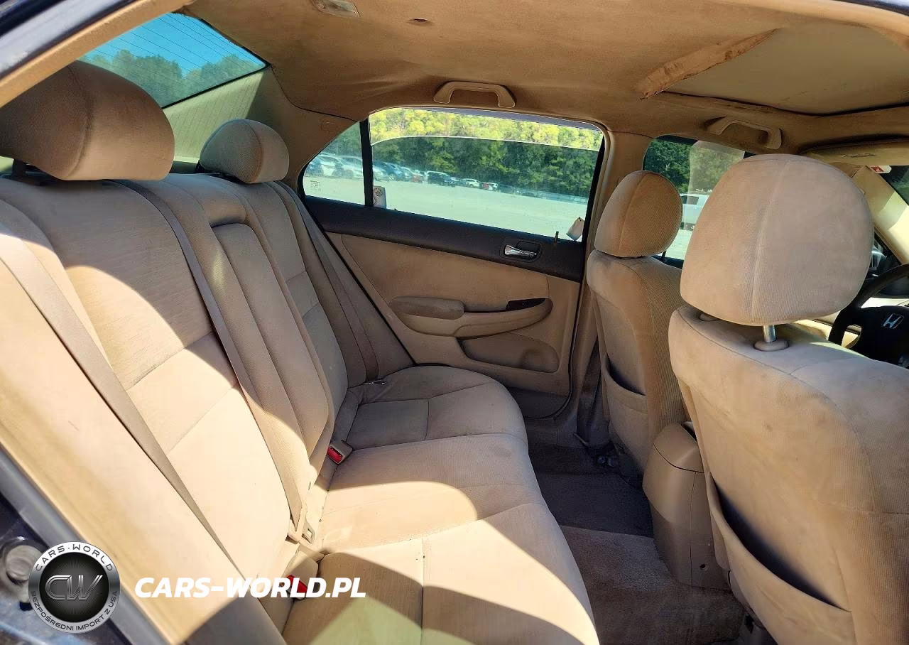 2007 Honda Accord Ex VIN:1HGCM56717A137229 - 10