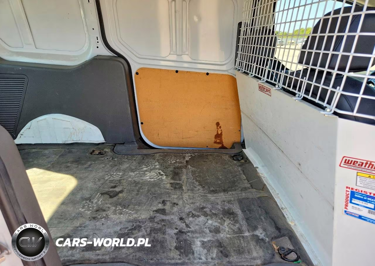 2022 Ford Transit Connect Xl Delivery Van VIN:NM0LS7S27N1513257 - 11