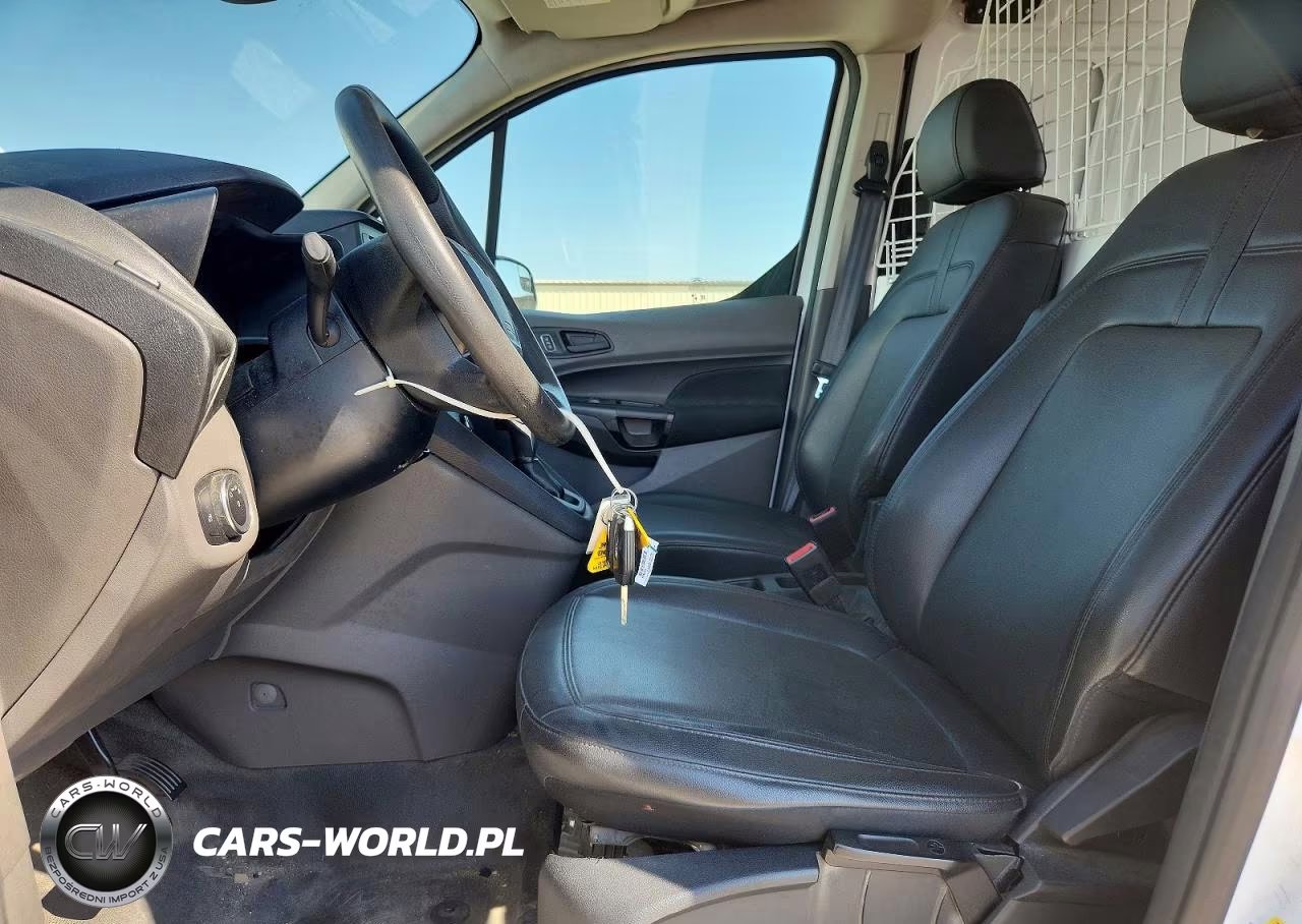 2022 Ford Transit Connect Xl Delivery Van VIN:NM0LS7S27N1513257 - 7