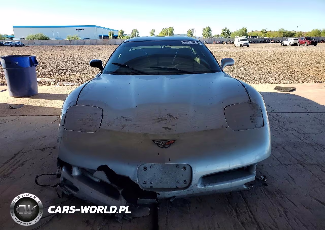 1997 Chevrolet Corvette VIN:1G1YY22G1V5106915 - 5