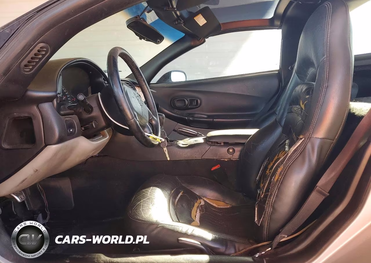 1997 Chevrolet Corvette VIN:1G1YY22G1V5106915 - 7