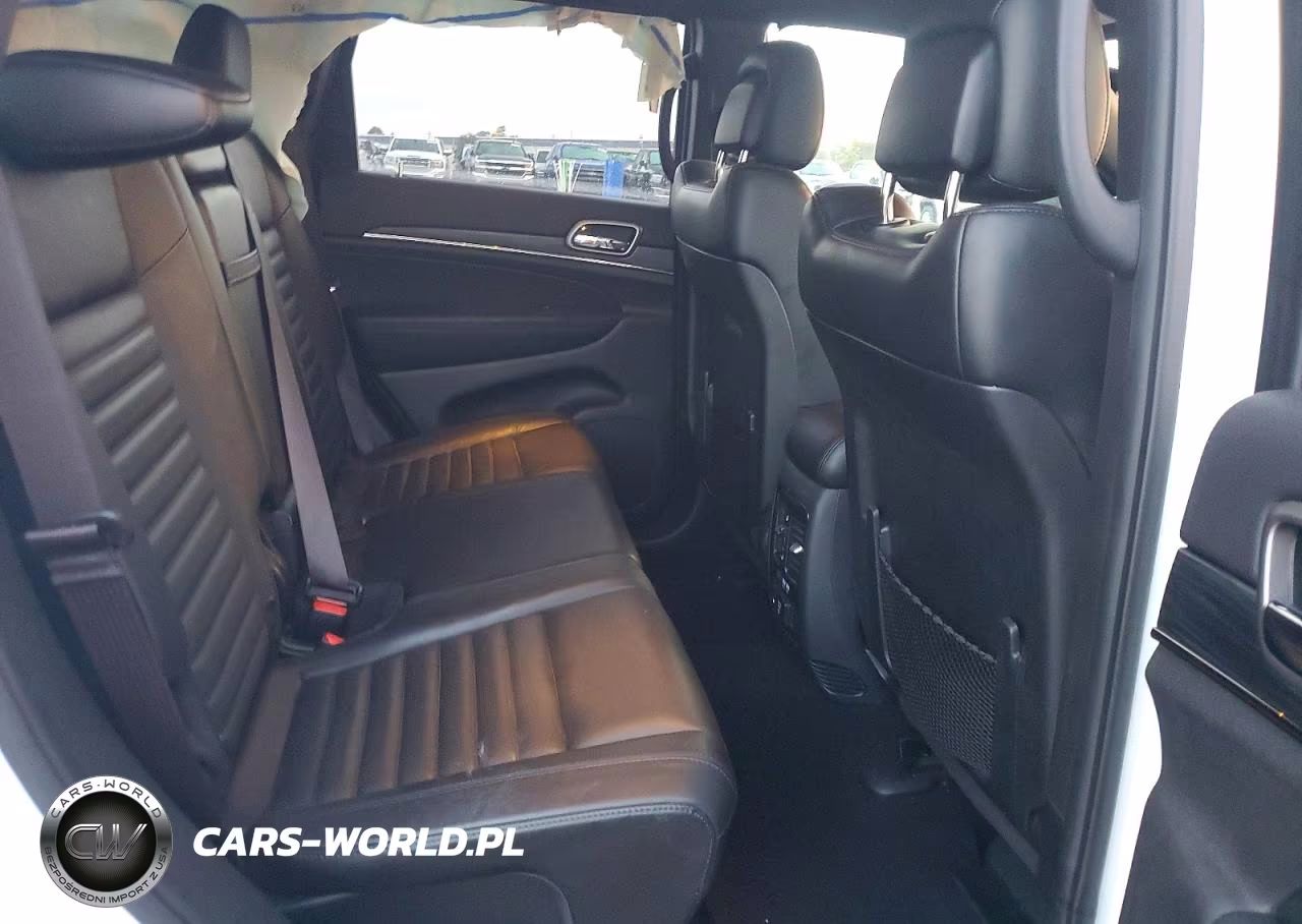 2020 Jeep Grand Cherokee Limited VIN:1C4RJFBT1LC386364 - 11